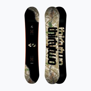 Pánský snowboard ThirtyTwo T32M black