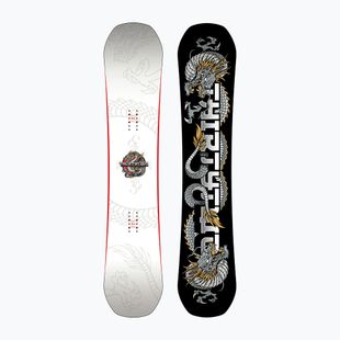 Pánský snowboard ThirtyTwo T32M Carbon white