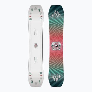 Dámský snowboard Jones Tweaker W white