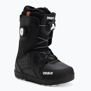 Dámské snowboardové boty ThirtyTwo Lashed Double Boa WʼS ʼ25 black