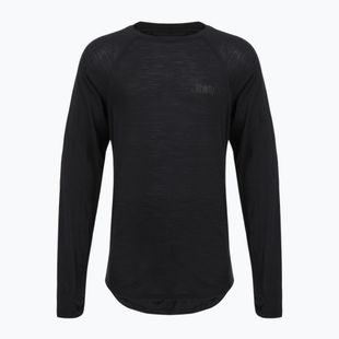 Pánské termoaktivní tričko Longsleeve ThirtyTwo Ridelite Merino black/black