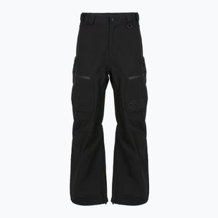 Pánské snowboardové kalhoty ThirtyTwo TM Recycled black