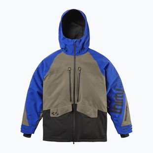 Pánská snowboardová bunda ThirtyTwo Lashed Insulated blue