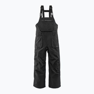 Pánské snowboardové kalhoty ThirtyTwo Basement Bib black