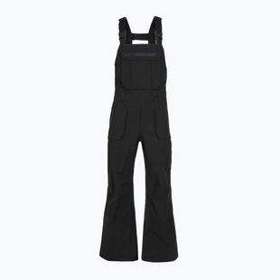Pánské snowboardové kalhoty ThirtyTwo Basement Bib black