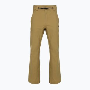 Pánské snowboardové kalhoty ThirtyTwo Wooderson khaki