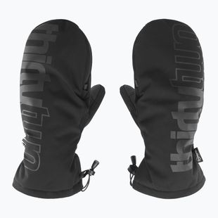 Pánské snowboardové palčáky ThirtyTwo Corp Mitt black/black