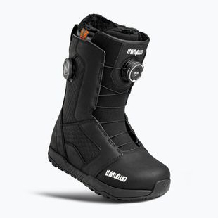 Dámské snowboardové boty ThirtyTwo STW Double Boa black