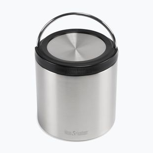 Termoska na jídlo KLEAN KANTEEN TKCanister 946 ml brushed stainless steel