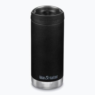 Termohrnek Klean Kanteen TKWide Cafe Cap 355 ml blak