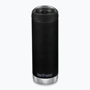 Termohrnek Klean Kanteen TKWide Cafe Cap 473 ml black