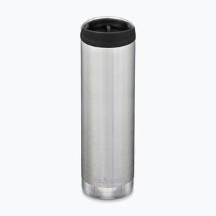 Termohrnek Klean Kanteen TKWide VI Cafe Cap 592 ml brushed stainless