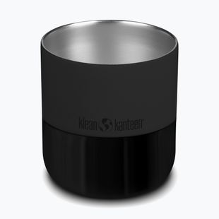 Termohrnek KLEAN KANTEEN Rise Lowball Slide Lid 237 ml black