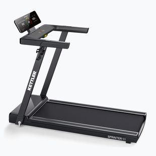 Elektrický běžecký  pás KETTLER Sprinter 1.1 black