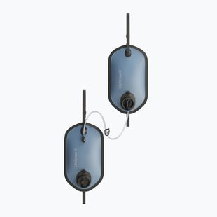 Sada hydrovaků LifeStraw Peak Series Gravity Water System with Storage Bag 8L + 8L mount blue