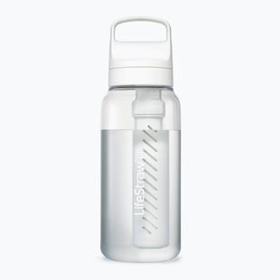 Cestovní láhev Lifestraw Go 2.0 z filtrem 1 l clear