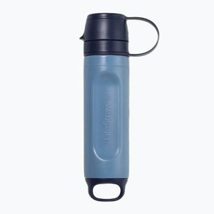 Vodní filtr LifeStraw Peak Solo mountain blue