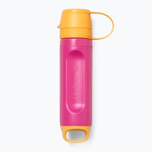 Vodní filtr LifeStraw Peak Solo pink limonade