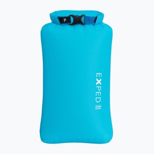 Vodotěsný vak Exped Drybag Ultra 3 l cyan
