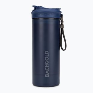 Cestovní láhev s filtrem  Bachgold Selfpress Waterfilter XL 800 ml blue