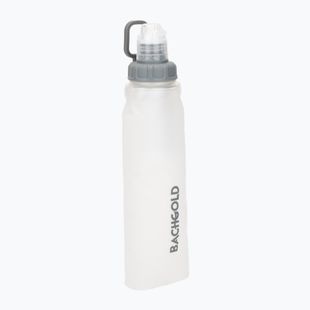 Turistická láhev s filtrem Bachgold Squeee 500 ml white