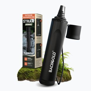 Vodní filtr Bachgold Straw black