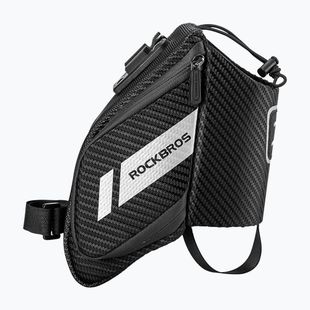 Podsedlová brašna na kolo  Rockbros C32 1,5 l black