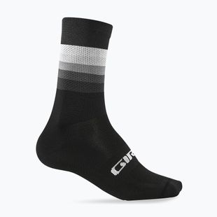 Ponožky  Giro Comp Racer High Rise black