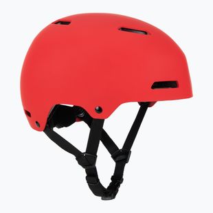 Dětská cyklistická přilba Giro Dime FS matte bright red