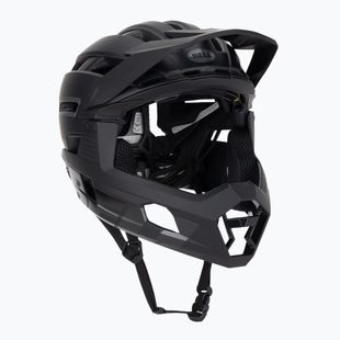 Cyklistická přilba Bell FF Super Air R MIPS Spherical matte gloss black