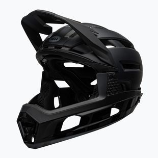 Cyklistická přilba Bell FF Super Air R MIPS Spherical matte gloss black