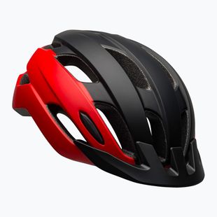 Cyklistická přilba Bell Trace Univerzal matte red/black