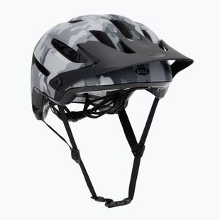 Cyklistická přilba Bell 4Forty matná matte gloss black/camo