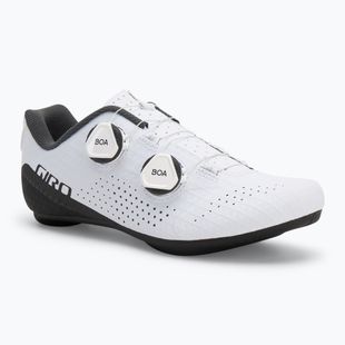 Dámské silniční tretry Giro Regime Carbon white