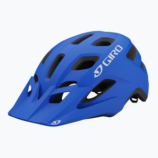 Cyklistická přilba Giro Fixture Integrated MIPS matte trim blue
