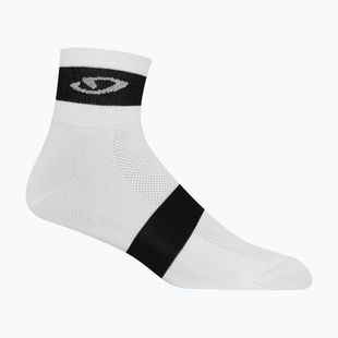 Ponožky  Giro Comp Racer white