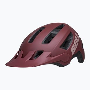 Dětská cyklistická přilba Bell Nomad 2 Integrated MIPS Jr matte pink