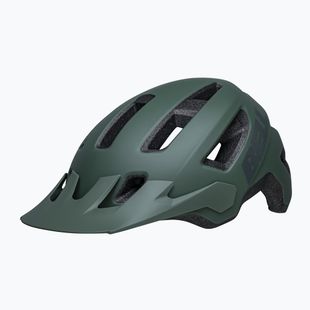 Cyklistická přilba Bell Nomad 2 matte green