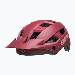 Cyklistická přilba Bell Spark 2 matte pink