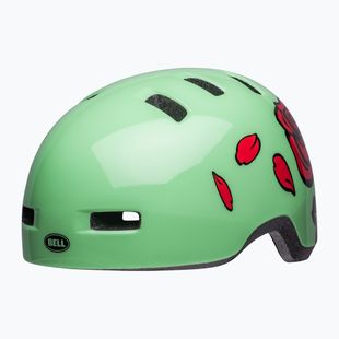 Dětská cyklistická přilba Bell Lil Ripper light green/giselle