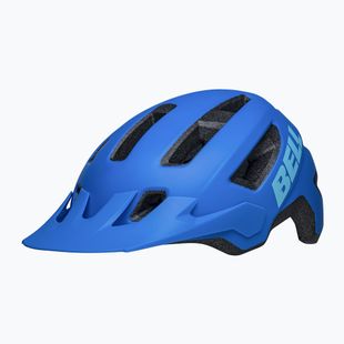 Dětská cyklistická přilba Bell Nomad 2 Integrated MIPS Jr matte dark/blue