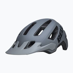 Dětská cyklistická přilba Bell Nomad 2 Integrated MIPS Jr matte gray