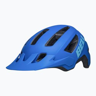 Dětská cyklistická přilba Bell Nomad 2 Jr matte dark/blue