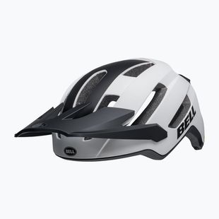 Cyklistická přilba Bell 4Forty Air Integrated MIPS matte white/black