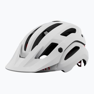 Cyklistická přilba  Giro Manifest Spherical MIPS matte white/black