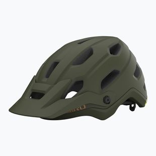 Cyklistická přilba  Giro Source Integrated MIPS matte trail green