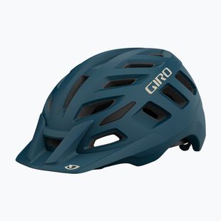 Cyklistická přilba Giro Radix Integrated MIPS matte harbor blue