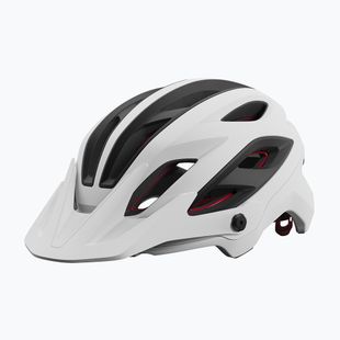 Cyklistická přilba Giro Merit Spherical MIPS matte white/black