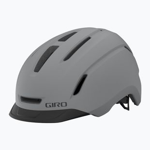 Cyklistická přilba Giro Caden II matte grays