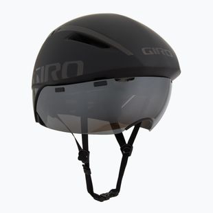 Cyklistická přilba Giro Aerohead MIPS matte black titanium